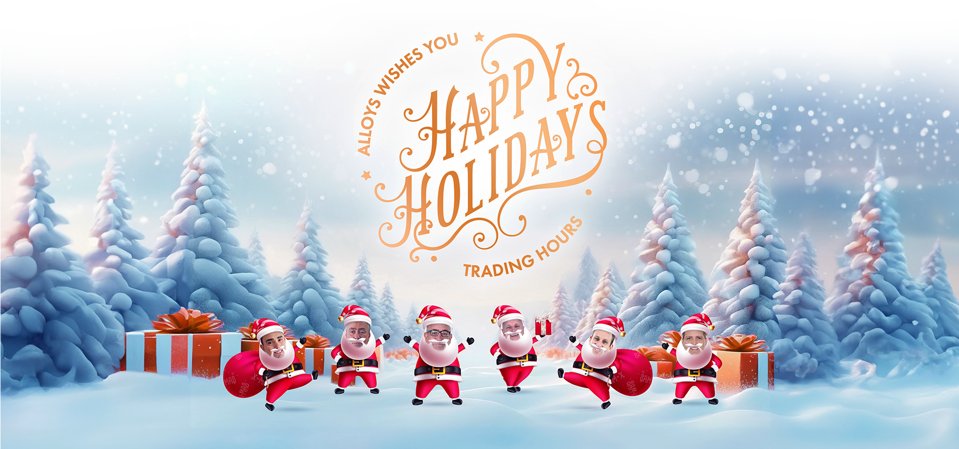 Alloys Holiday Web Banner - 2